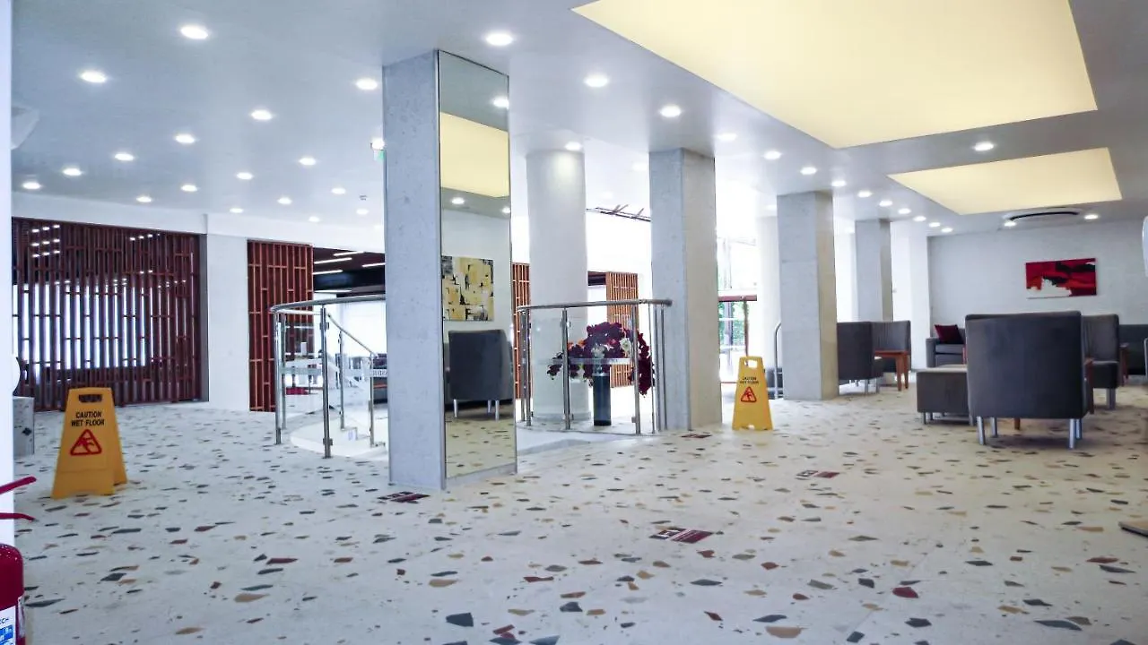 Grand Hotel Slăntjev Brjag 4*,