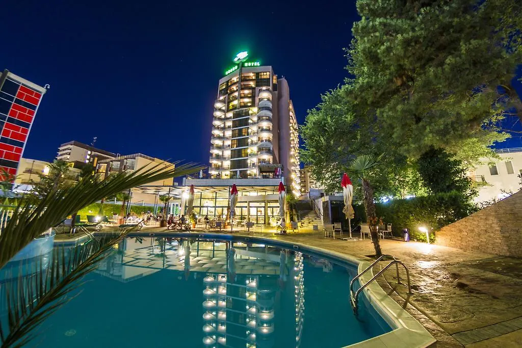 Grand Hotel Slăntjev Brjag