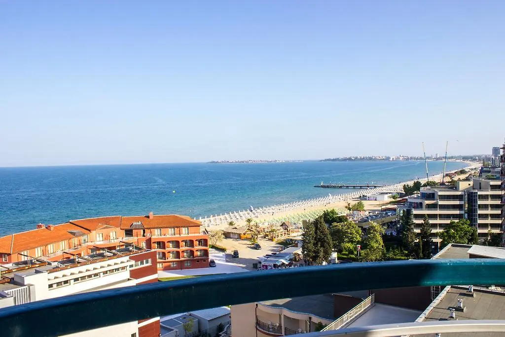 Grand Hotel Slăntjev Brjag