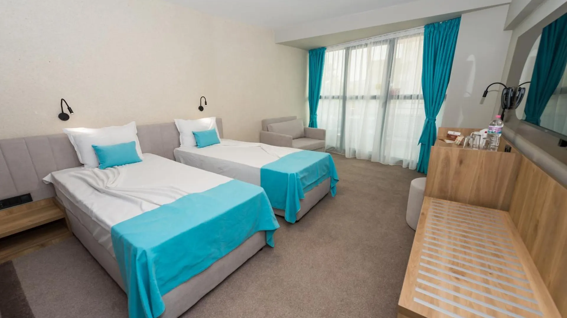 ****  Grand Hotel Slăntjev Brjag Bulgarien