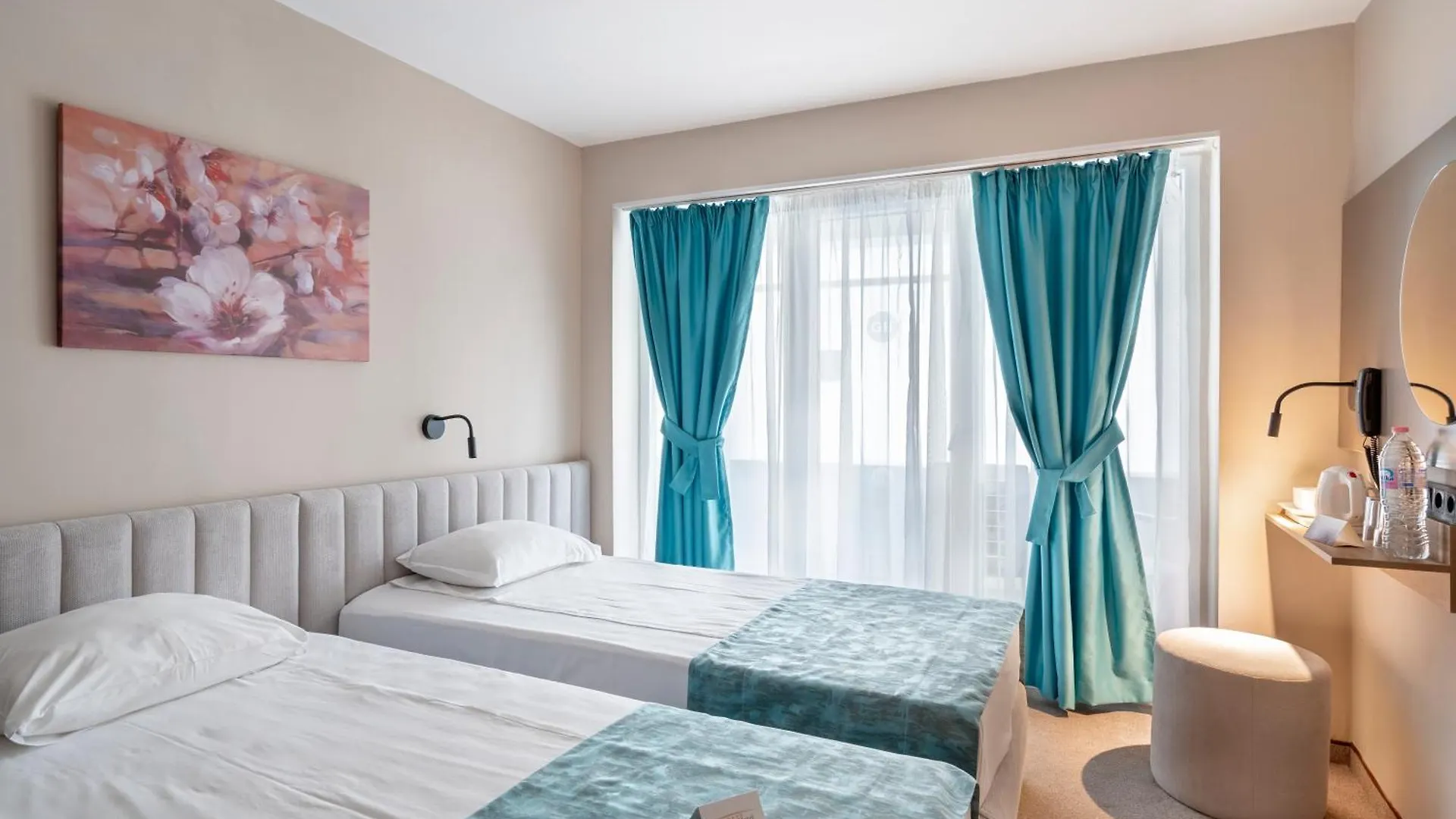 Grand Hotel Slăntjev Brjag Bulgarien