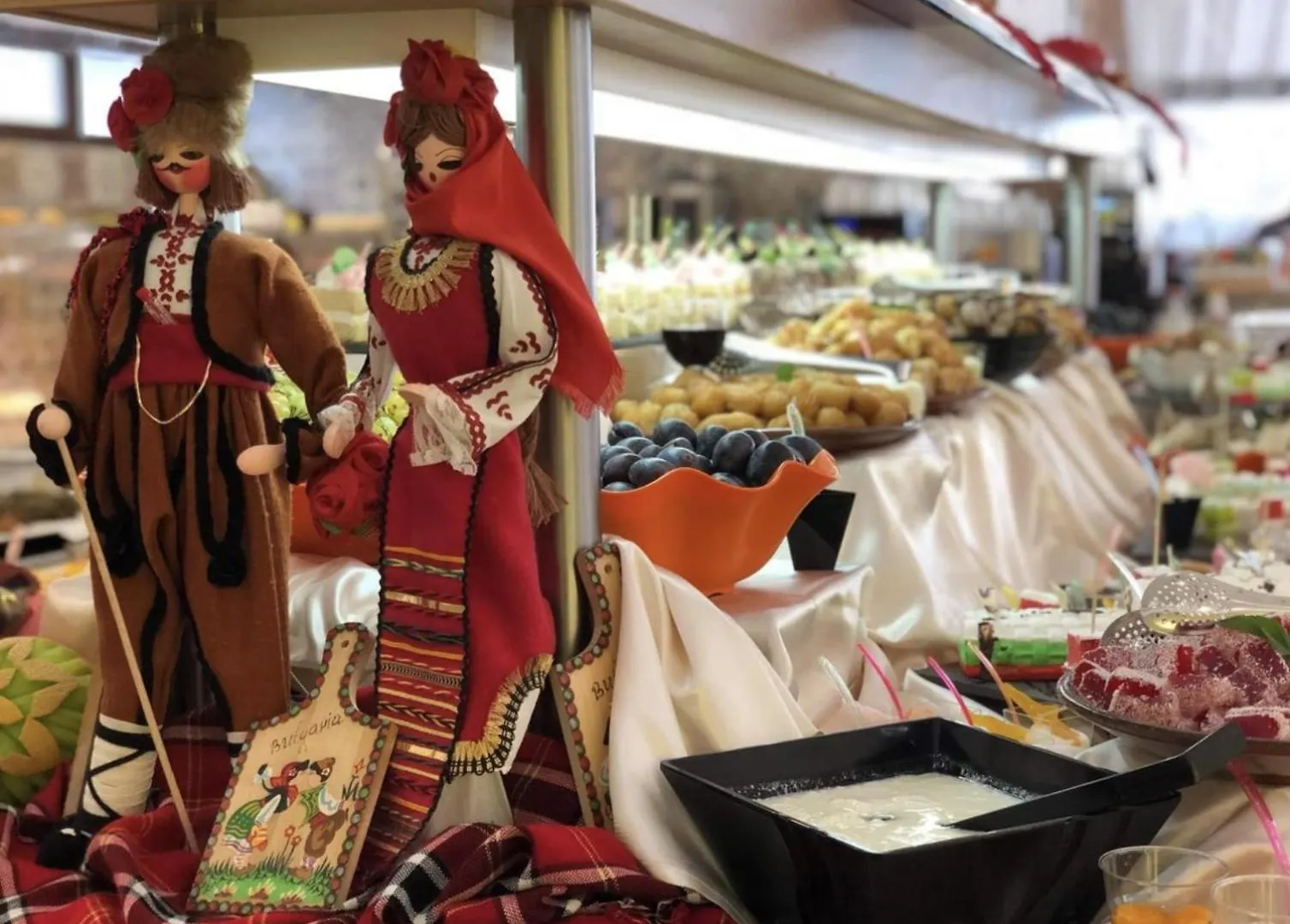 Grand Hotel Slăntjev Brjag