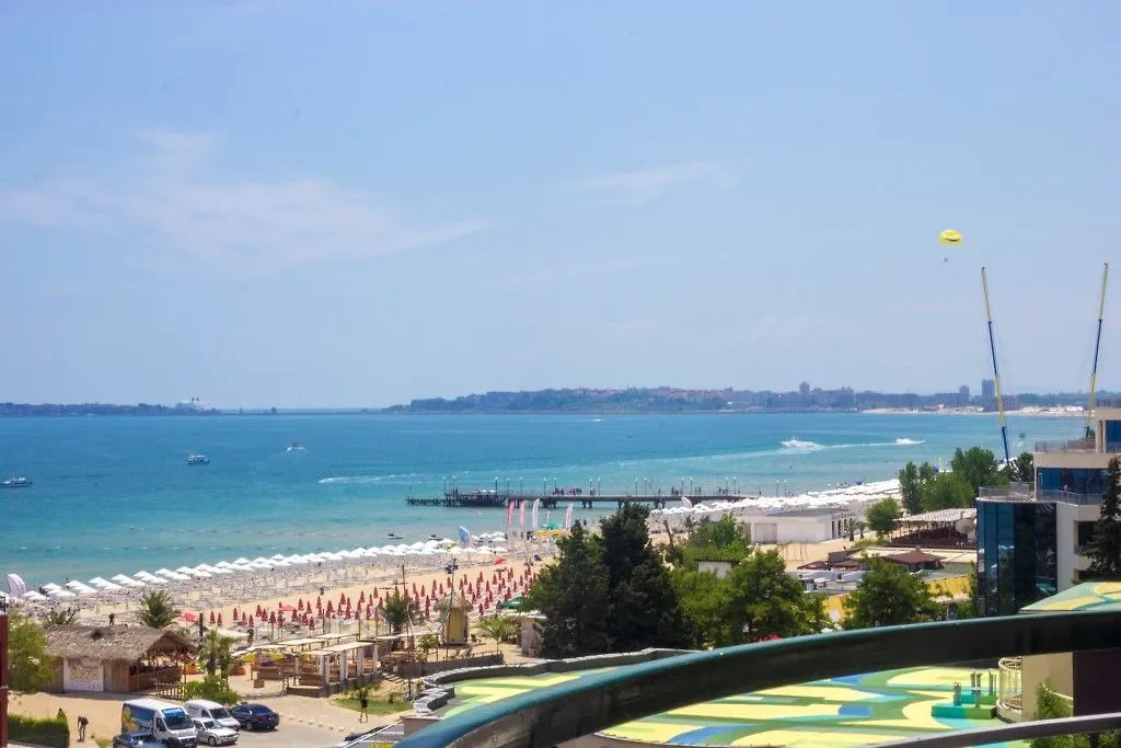 Grand Hotel Slăntjev Brjag 4*,  Bulgarien