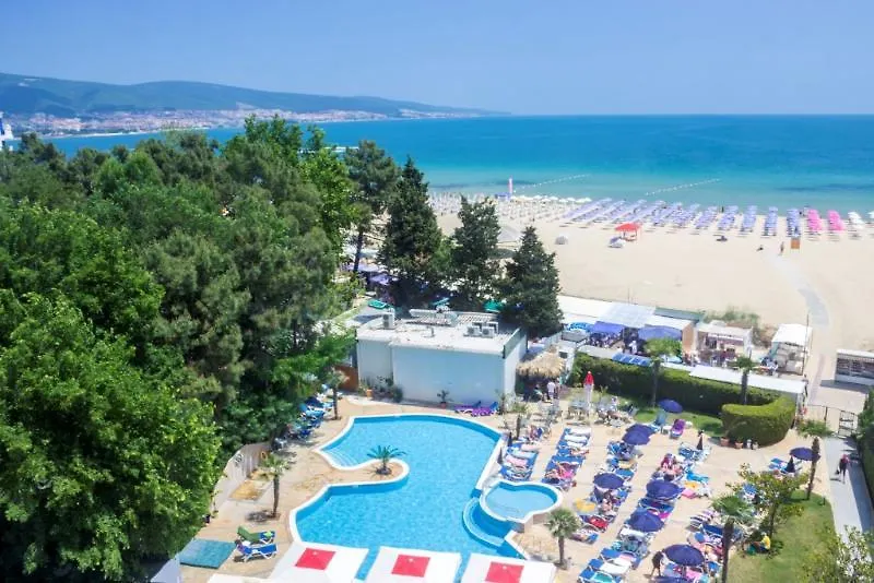 Grand Hotel Slăntjev Brjag