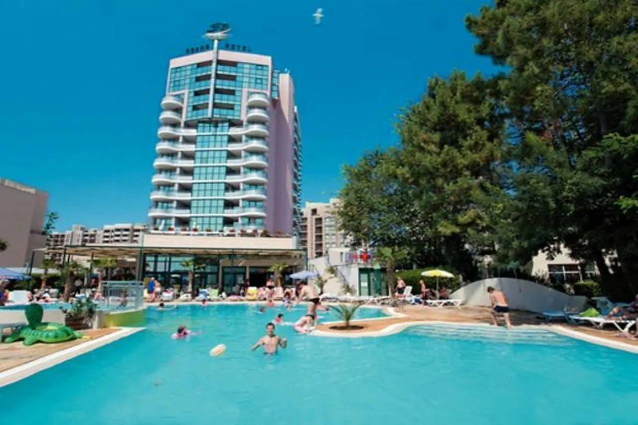 Grand Hotel Slăntjev Brjag