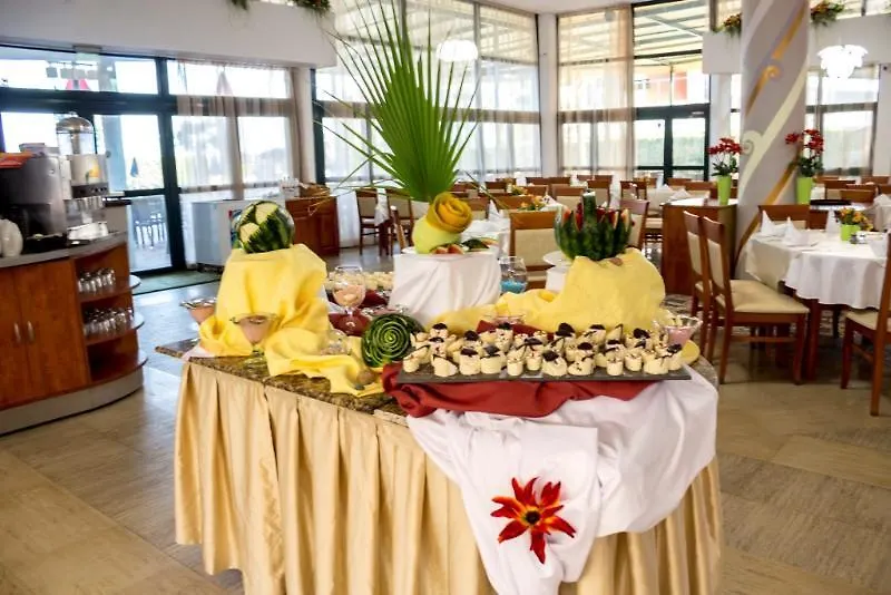 Grand Hotel Slăntjev Brjag